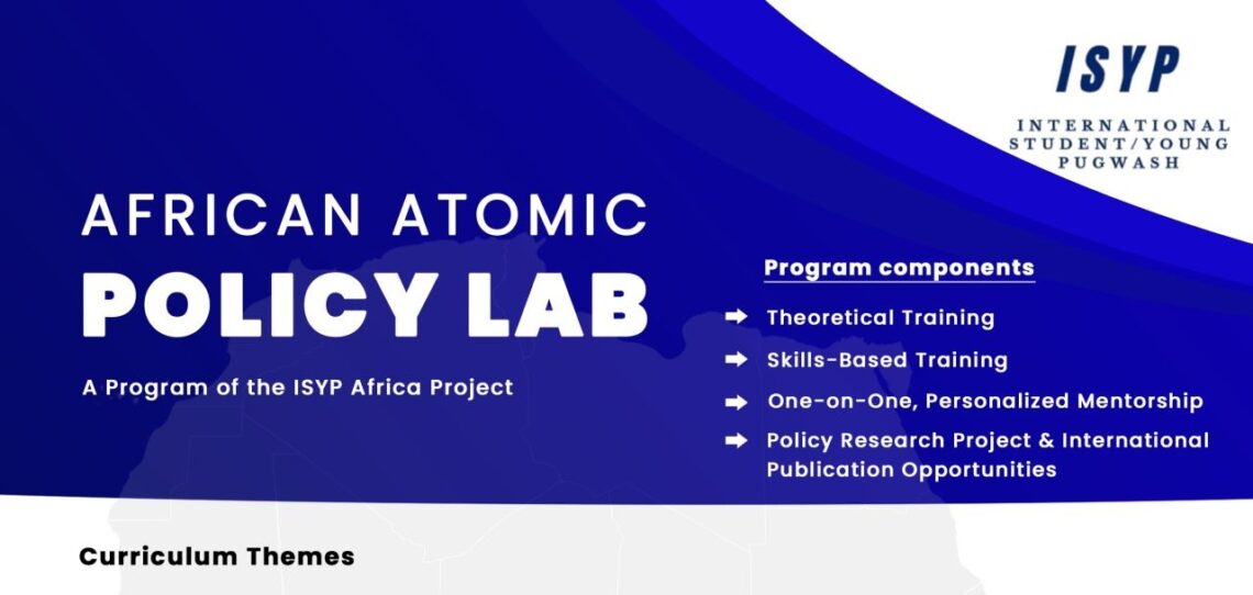 African Atomic Policy Lab