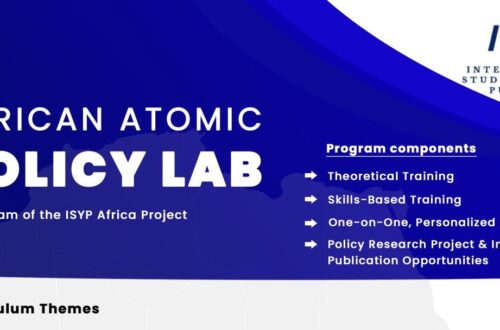 African Atomic Policy Lab